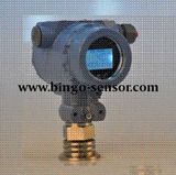 Flushdiaphragm Pressure Transmitter for Gas