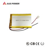 Customized 405070 3.7V 1620mAh Lipo Lithium Battery for Digital Product