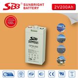 2V200ah AGM Deep Cycle Solar Power Battery