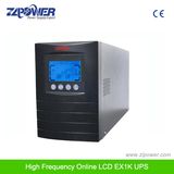 Ture Online High Frequency UPS  1kVA-3kVA LCD