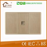 China Socket Manufacturer 1g Tel Socket Outlet
