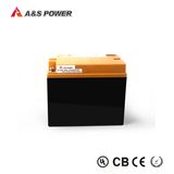 Rechargeable Solar Storage Lithium Li Ion Battery 12V 60ah