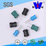 1mh 5mh Radial Leaded Drum Core Power Inductor