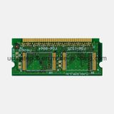 6L Blind Hole Board Fr4 Gold Finger PCB
