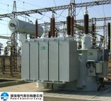 66kv Class Oil-Immersed Power Transformer