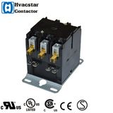 Reliable Quality 24V-40A-3p UL Ce Certificated Electrical Magnetic Contactor