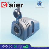 Daier 12V Auto Socket Tent One Hole Car Power Socket Splitter (DS1311)
