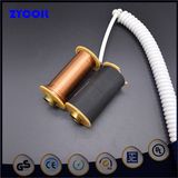 Low Frequency Inductive Bobbin Coil for Machine