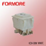 Rocker Switch with Screw for Israel