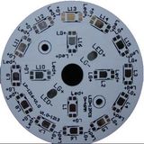 Single Side LED Aluminum Based PCB