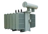 Mf Induction Furnace Rectifier Transformer (SMC-RT)