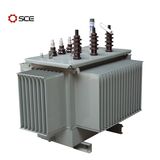 2500kVA Oil Immersed Transformer with Onan