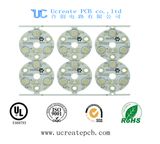 LED Light Flexible Printed Circuit Board and LED Rigid PCB Board