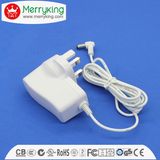 24V650mA DC Power Adapter 15.6W AC DC Adapter with UK Plug
