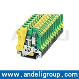 Hard Wire 0.2-4 Terminal Block (UK)