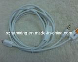 Long 5ft Sumsung 2-in-1 Audio and Sync Cable