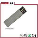 Factory Flat Traveling Cable for High Rise Elevator