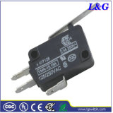 SGS Power Tool 20A Miniature Spdt Selector Micro Switch (VMN)