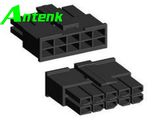 3.0mm Socket Housing Double/Single Rows Connector