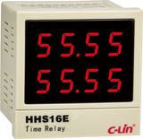 Intelligent Time Relay (HHS16D)