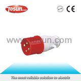 Industrial PC Plug Socket Coupling