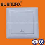 EU Flush Mounting Multiple Control Light Switch (F6401)