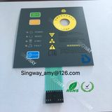Membrane Switch Used in Industrial Control