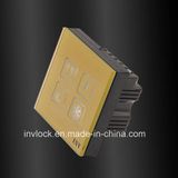 1gang 4 Way Tempered Glass Touch Wall Switch (Cm-04L-G