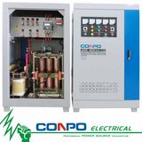 SBW-80kVA Full-Auotmatic Compensated Voltage Stabilizer/Regulator