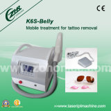Portable 1320nm 1064nm 632nm ND YAG Laser Tattoo Remove