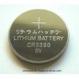 3V Lithium Primary Button Cell Battery Cr2330