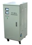 Single Phase High Accuracy Full Automatic AC Voltage Stabilizer
