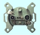 5-2400MHz TV Wall Socket (SHJ-TWS006)