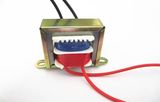 High Frequency Electric Power Transformer