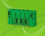 Pluggable Terminal Blocks with Material of No Smoke Self Extinguishing