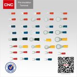 Pre-Insulated & Insulated Ring Terminal