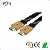 High Speed HDMI Cable, Supports Resolution up to 1080P
