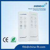 2017 2 Channels Remote Control for Fan Lamp (F30)