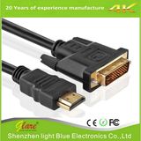 High Speed HDMI to DVI Adapter Cable