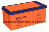High Quality Top Sale Solar Battery 12V200ah