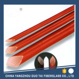 Electric Insulation Fiberglass Sleeving with Silicone Resin