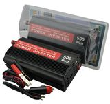 500W Modified Sine Wave Inverter Circuit