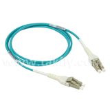 LC Duplex Fiber Optic Patch Cord Om3 Fiber Patch Cord