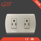 Electric American Standard Electrical Wall Socket Outlet