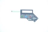 Customized Membrane Switch for Water Dispenser Thin Film Switch