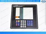 Anti-Static ESD Metal Dome Membrane Switch Keypad