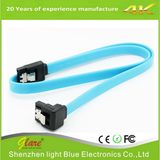 Wholesale 50cm 7 Pin SATA Cable with Clip