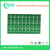 Double Side PCB with Green Soldermask&Lead Free HASL