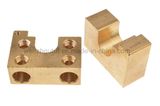 CNC Machining Brass Wire Terminal Connector