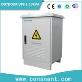Integrated Outdoor Online UPS for Remote Roads 1-10kVA